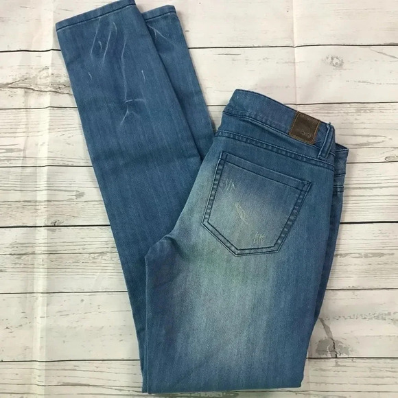 Life in Progress Skinny Jeans size 25 - Picture 3 of 6